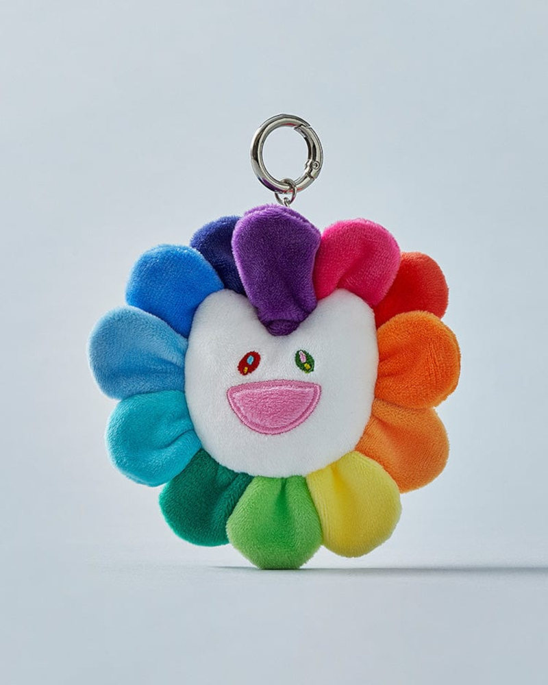Porte-clés en peluche NewJeans x Murakami (fleur)