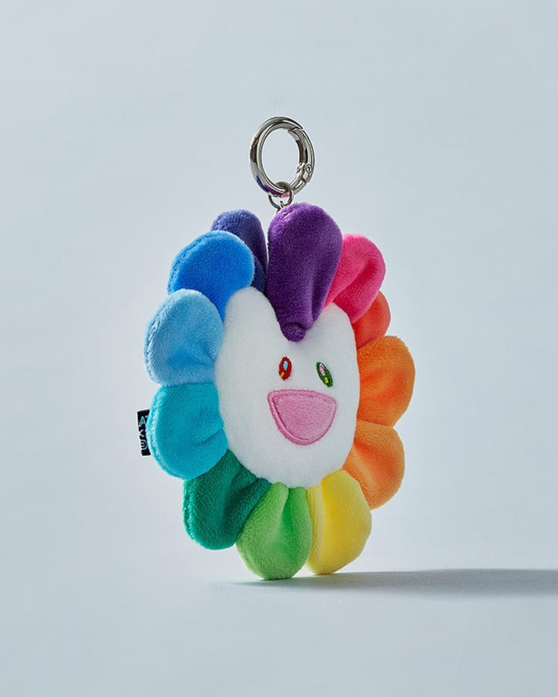 Porte-clés en peluche NewJeans x Murakami (fleur)