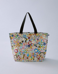 SAC RÉUTILISABLE NewJeans x MURAKAMI L