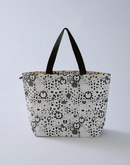 SAC RÉUTILISABLE NewJeans x MURAKAMI L