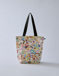 SAC RÉUTILISABLE M NewJeans x MURAKAMI