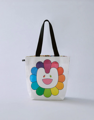 SAC RÉUTILISABLE M NewJeans x MURAKAMI