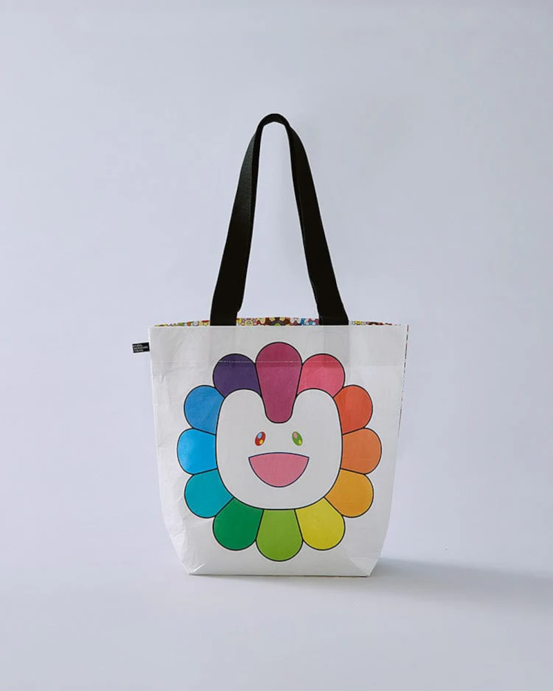 SAC RÉUTILISABLE M NewJeans x MURAKAMI