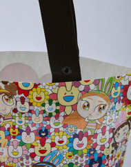 SAC RÉUTILISABLE M NewJeans x MURAKAMI