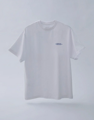 T-SHIRT NewJeans x MURAKAMI (BLANC)
