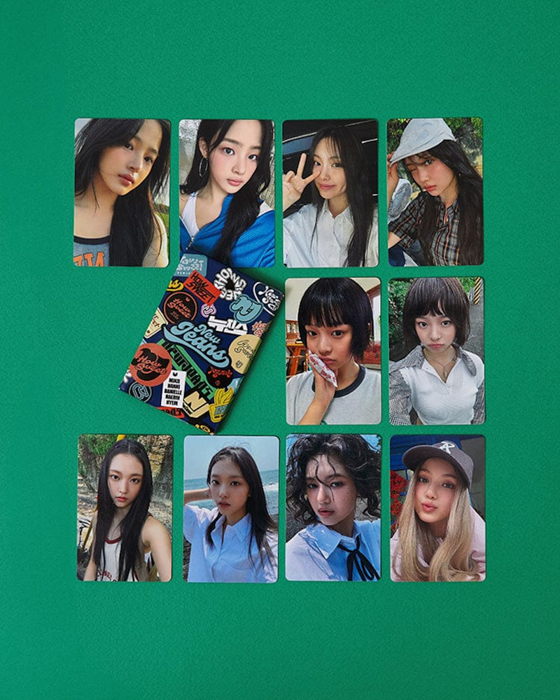 NJ How Sweet ENSEMBLE DE CARTES PHOTO 1