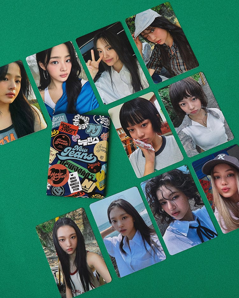 NJ How Sweet ENSEMBLE DE CARTES PHOTO 1