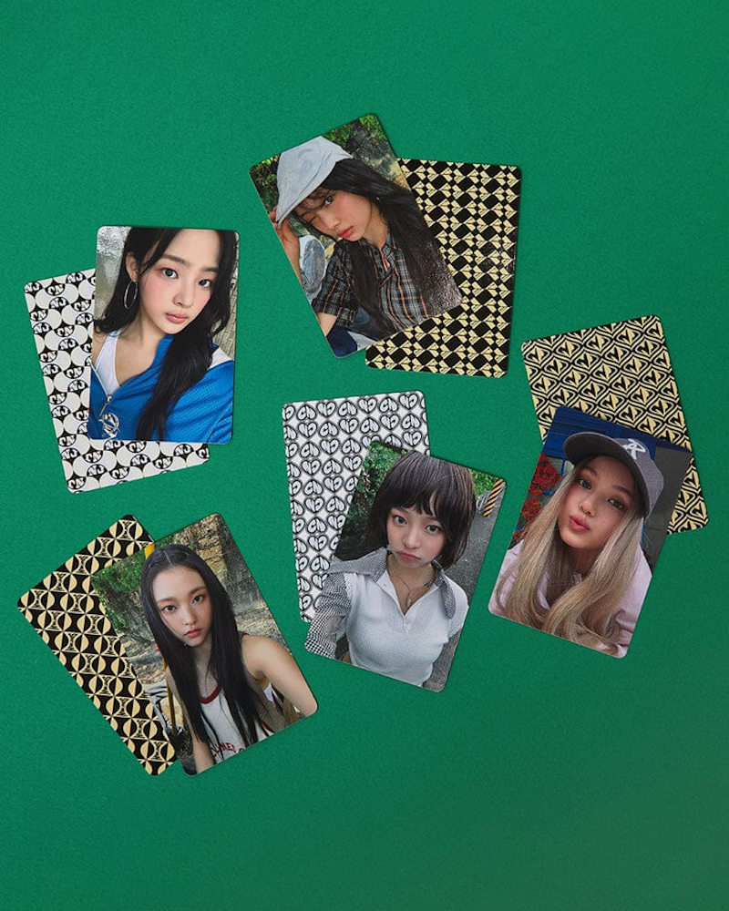 NJ How Sweet ENSEMBLE DE CARTES PHOTO 1