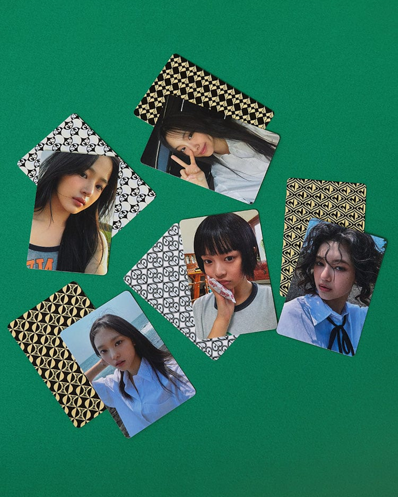 NJ How Sweet ENSEMBLE DE CARTES PHOTO 1