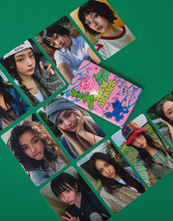 NJ How Sweet ENSEMBLE DE CARTES PHOTO 2