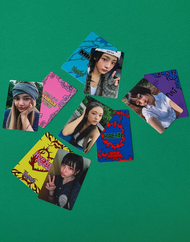NJ How Sweet ENSEMBLE DE CARTES PHOTO 2