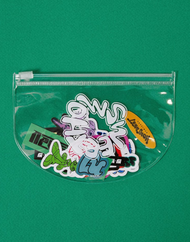 PACK D'AUTOCOLLANTS PVC NJ How Sweet