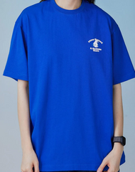 T-SHIRTS NJ How Sweet (BLEU)
