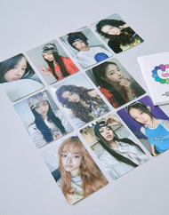 NJ Supernatural PHOTOCARD SET 1