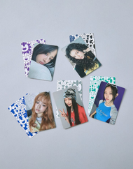 NJ Supernatural PHOTOCARD SET 1