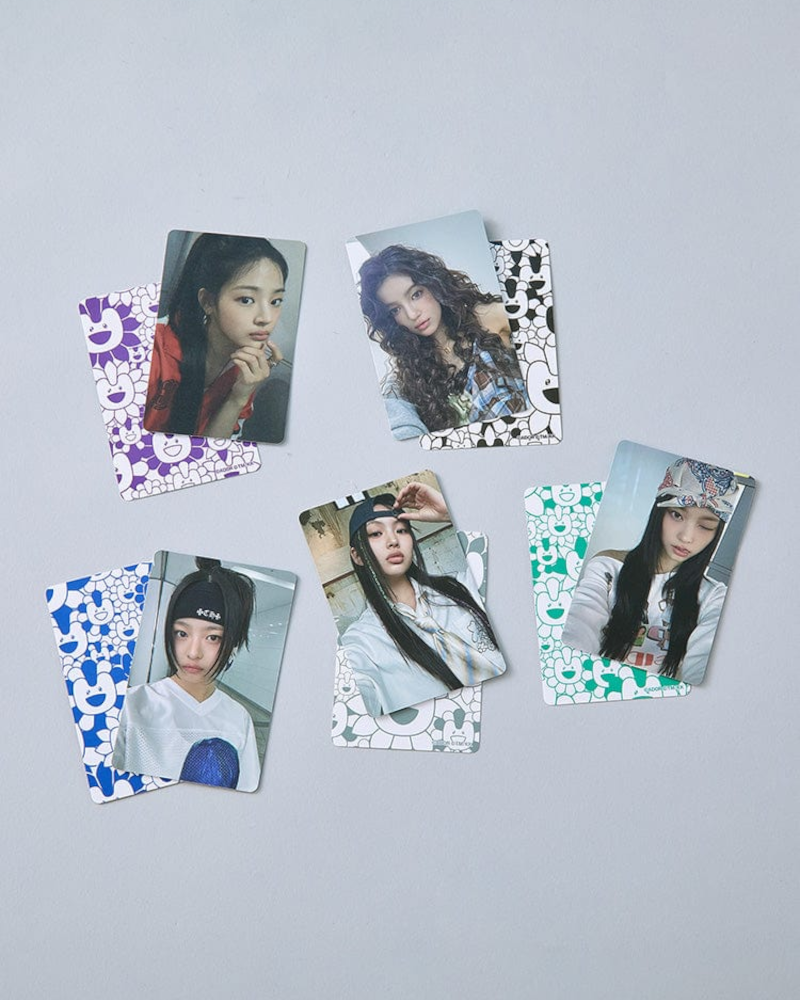 NJ Supernatural PHOTOCARD SET 1