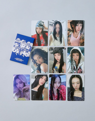 NJ Supernatural PHOTOCARD SET 2