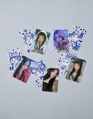 NJ Supernatural PHOTOCARD SET 2