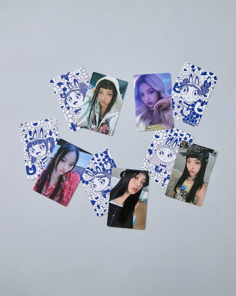 NJ Supernatural PHOTOCARD SET 2