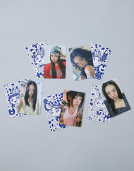 NJ Supernatural PHOTOCARD SET 2