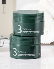 numbuzin No.3 Pore & Makeup Cleansing Balm