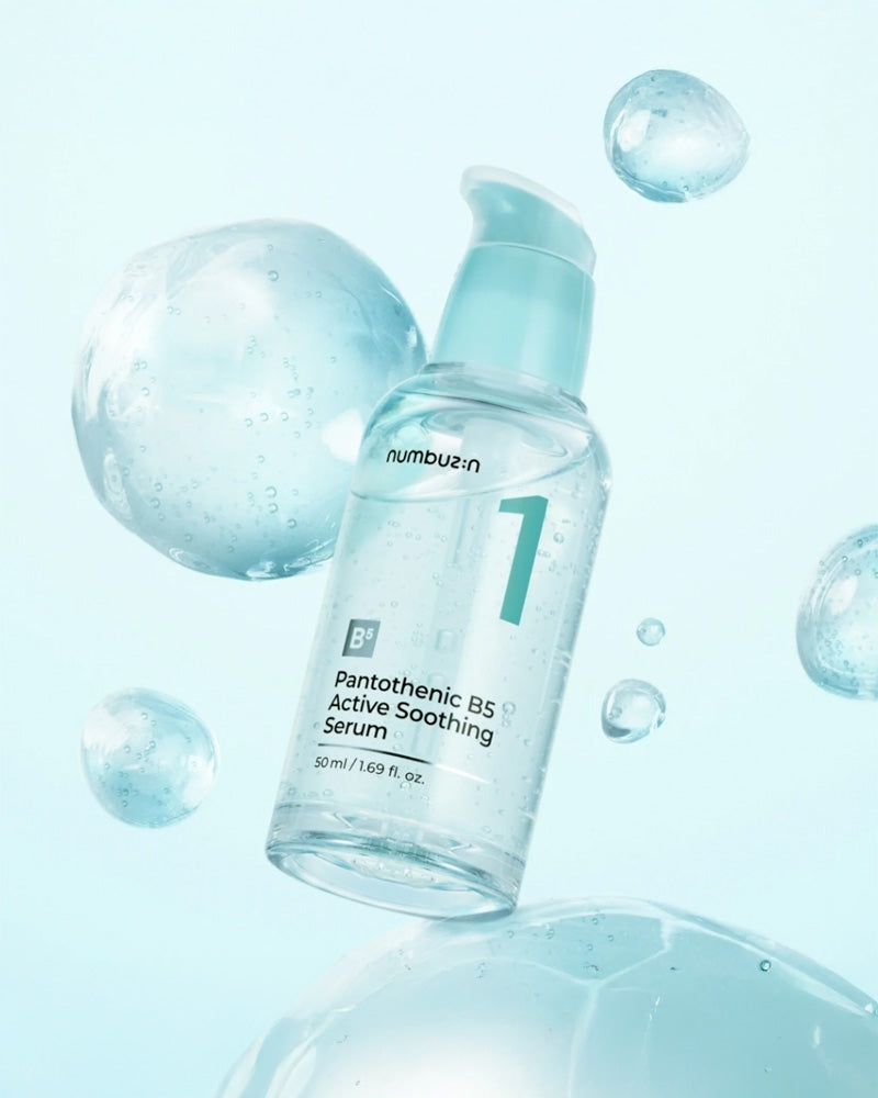 numbuzin No.1 Pantothenic B5 Active Soothing Serum
