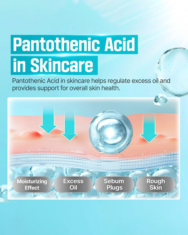 numbuzin No.1 Pantothenic B5 Active Soothing Serum