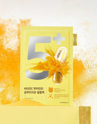 numbuzin No. 5 Glutathione Vitamin Concentrated Sheet Mask