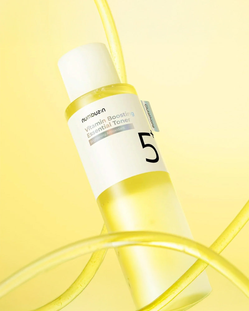 tonique essentiel vitaminé numbuzin n°5