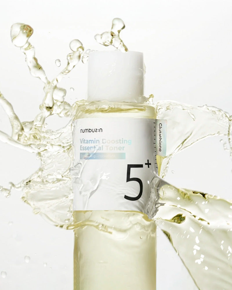 tonique essentiel vitaminé numbuzin n°5