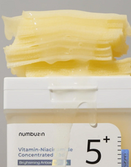 numbuzin No.5 Vitamin - Niacinamide Concentrated Pad