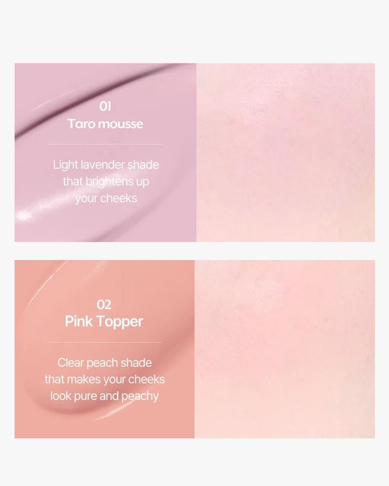 nuse Mousse Care Cheek