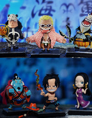 One Piece Marineford Seal Chapter 2 Blind Box