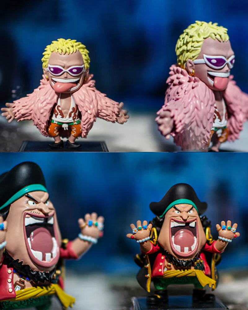 One Piece Marineford Seal Chapter 2 Blind Box
