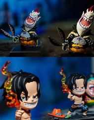 One Piece Marineford Seal Chapter 2 Blind Box