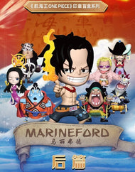 One Piece Marineford Seal Chapter 2 Blind Box