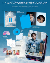 ONEW (SHINee) - 4E MINI ALBUM [CONNECTION] (2 versions)