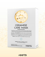 #OOTD Masque de soin aux céramides