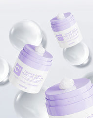 #OOTD Crème hydratante éclatante aux céramides