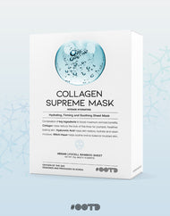 #OOTD Collagen Supreme Mask