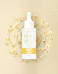 Sérum anti-taches brunes à la vitamine C #OOTD