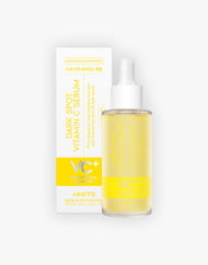 Sérum anti-taches brunes à la vitamine C #OOTD