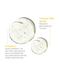Sérum anti-taches brunes à la vitamine C #OOTD
