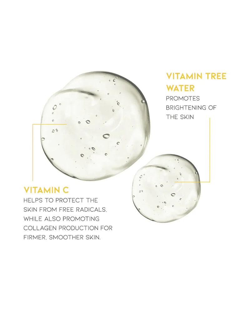 Sérum anti-taches brunes à la vitamine C #OOTD