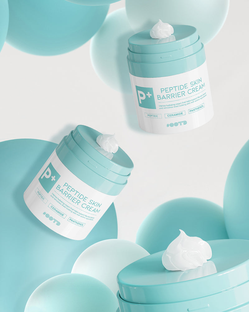 #OOTD Peptide Skin Barrier Cream