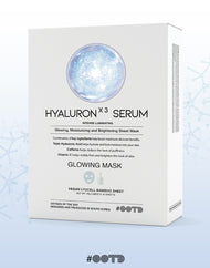 #OOTD Masque Éclat Sérum Triple Acide Hyaluronique