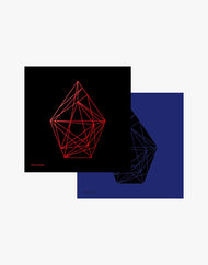 PENTAGON - 1st Album [UNIVERSE : THE BLACK HALL]