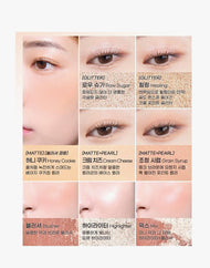 peripera All Take Mood Like Palette: K-ookie Collection