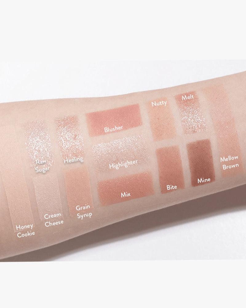 peripera All Take Mood Like Palette: K-ookie Collection