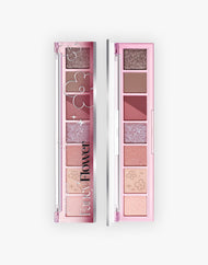 peripera All Take Mood Palette: Fancy Flower